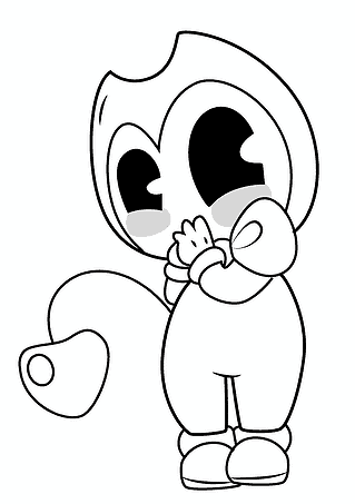Little Bendy