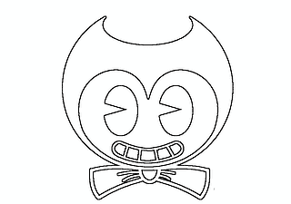 Bendy: the Face