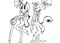 Bendy: Graceful Dance