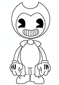 Bendy and the Ink Machine