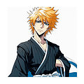 Bleach Coloring Pages