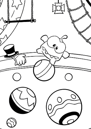 Cut the Rope: Sweet Tooth at the Circus