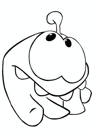 Cut the Rope: Dreamy Sweet Tooth