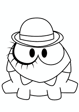Cut the Rope: Om Nom Detective