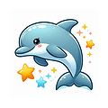 Dolphins Coloring Pages