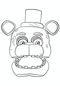 FNAF: Animatronic Bite