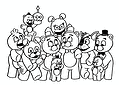 FNAF: Toy Animatronics