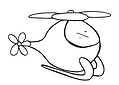 Helicopter for Toddlers