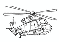 Detailed Helicopter