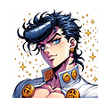 JoJo's Bizarre Adventure Coloring Pages
