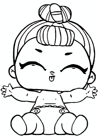 Lol Lil Sisters: Queen Saharok