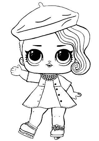 Lol Surprise 2 Series: Classy Lady