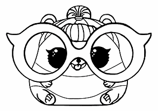 Lol Surprise Pets: Hamster Trabble