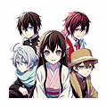 Noragami Coloring Pages