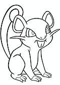 Rattata Pokemon