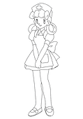 Nurse Joy Pokemon