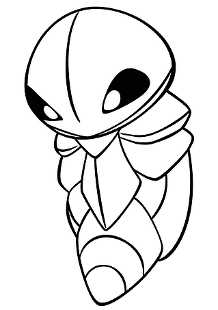 Kakuna Pokemon