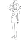 Officer Jenny (pokemon)