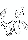 Charmeleon Pokemon