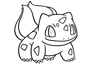 Bulbasaur Pokemon
