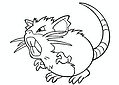 Ratikate Pokemon
