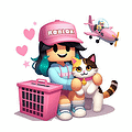 Roblox: Adopt Me! Coloring Pages