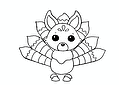 Adopt Me (Roblox): Painted Kitsune