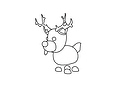 Adopt Me (Roblox): Reindeer