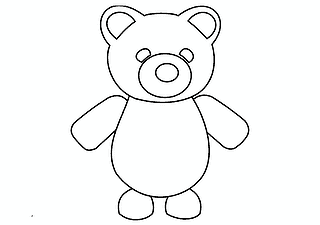 Adopt Me (Roblox): Polar Bear