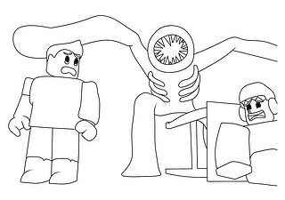 Doors (Roblox): Figure Found the Players