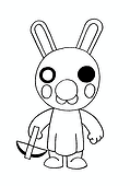 Piggy (Roblox): Rabbit Hunter