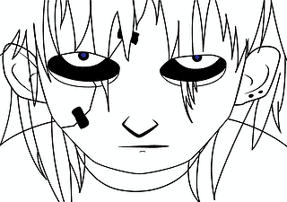 Sally Face: Spiteful Face