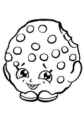 Shopkins: Cookie Cookie