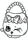 Shopkins: Cute Handbag