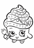Shopkins: Cupcake Queen