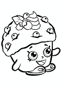 Shopkins: Mini Muffin