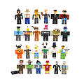 Skins for Roblox Coloring Pages