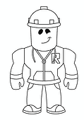 Skins for Roblox: Simple Builder