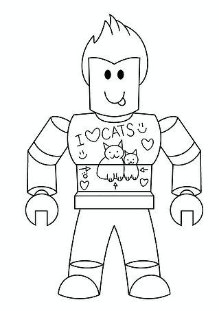 Skins for Roblox: Cat Lover
