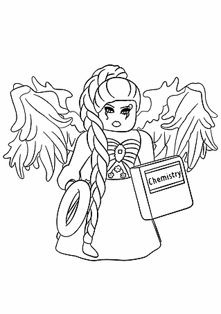 Skins for Roblox: Angel
