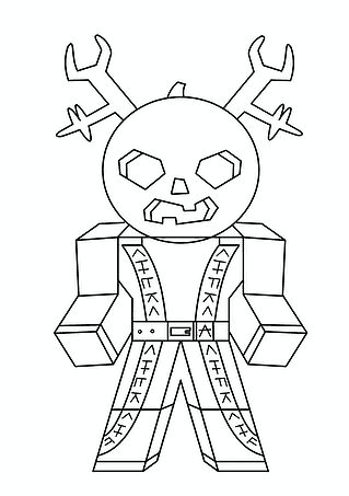 Skins for Roblox: Evil