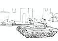 Tank T-72 (USSR)