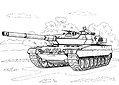 Tank Leopard 2 (Germany)