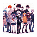 Tokyo Ghoul Coloring Pages