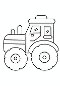 Mini Tractor