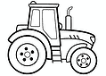 Simple Tractor