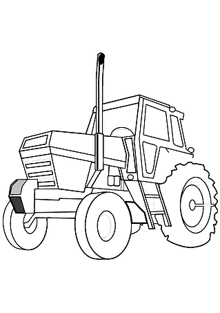 Tractor – Farmer’s Companion
