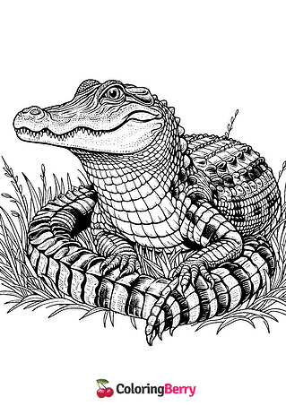 Hard Alligator