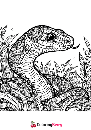Hard Snake