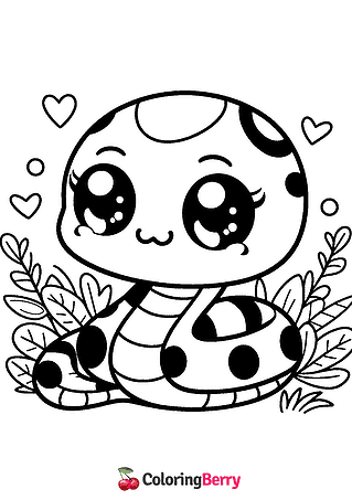 Snake Cub